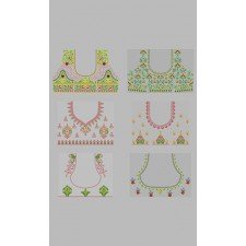 Blouse September 2019 Bulk Download | 50 Designs