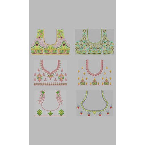 Blouse September 2019 Bulk Download | 50 Designs
