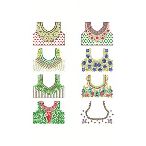 Blouse November 2019 Bulk Download | 50 Designs