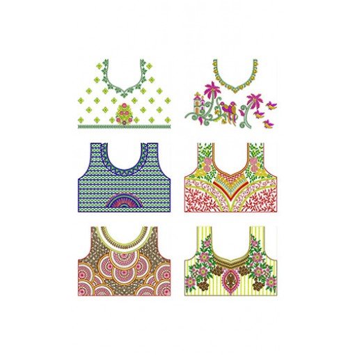 Blouse January 2020 Bulk Download | 50 Designs