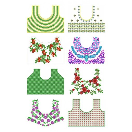 Blouse July 2018 Bulk Download | 50 Designs