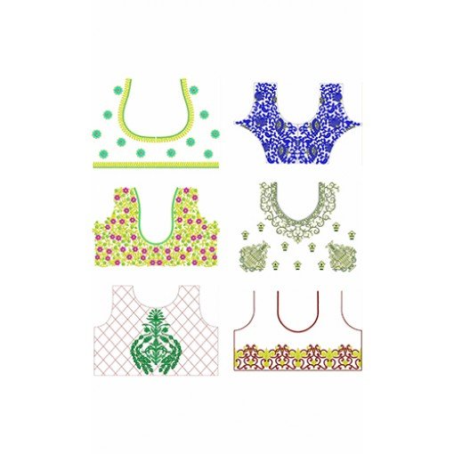 Blouse November 2018 Bulk Download | 50 Designs