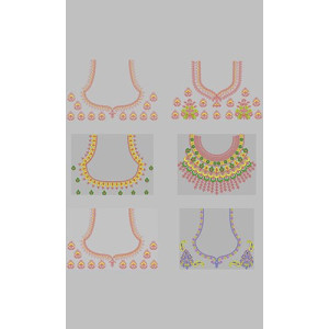 Blouse September 2019 Bulk Download | 50 Designs