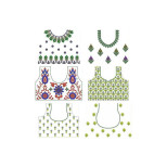 Blouse October 2019 Bulk Download | 50 Designs