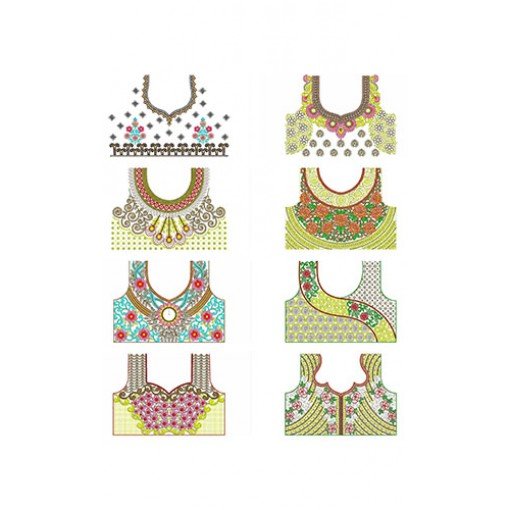 Blouse November 2019 Bulk Download | 50 Designs
