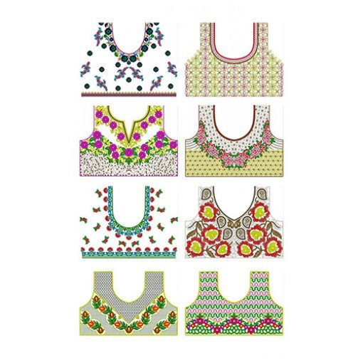 Blouse December 2019 Bulk Download | 50 Designs