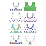 Blouse Aug 2018 Bulk Download | 50 Designs