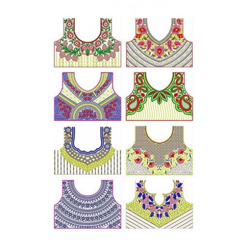 Blouse December 2019 Bulk Download | 50 Designs
