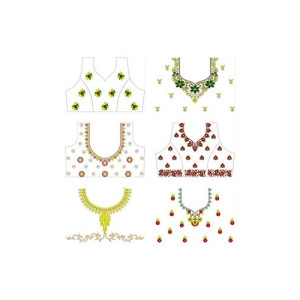 Blouse January 2020 Bulk Download | 50 Designs
