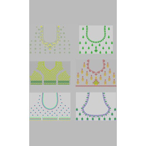 Blouse September 2019 Bulk Download | 50 Designs