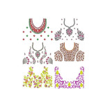 Blouse October 2019 Bulk Download | 50 Designs