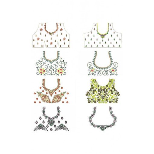 Blouse November 2019 Bulk Download | 50 Designs