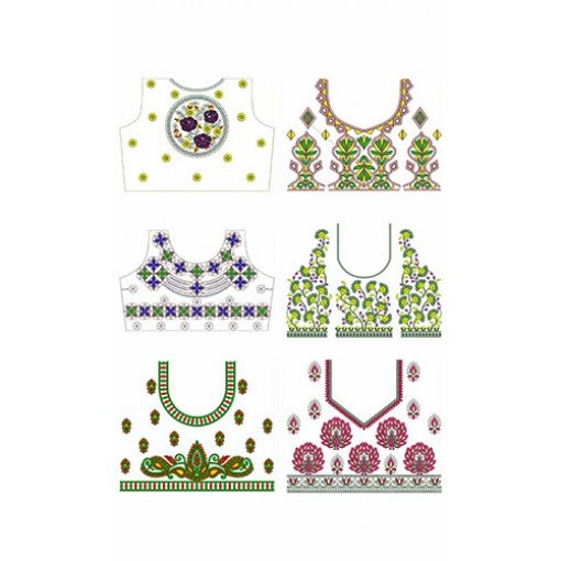Blouse December 2019 Bulk Download | 50 Designs