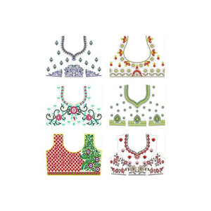 Blouse January 2020 Bulk Download | 50 Designs