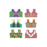 Blouse Oct 2018 Bulk Download | 50 Designs