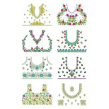Blouse March 2019 Bulk Download | 50 Designs