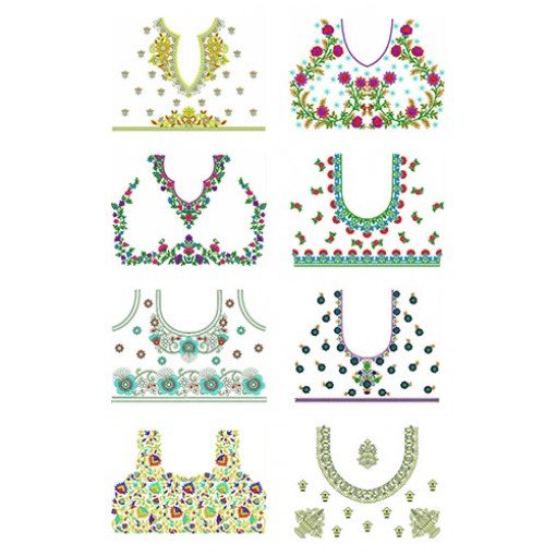 Blouse March 2019 Bulk Download | 50 Designs