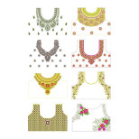 Blouse May 2019 Bulk Download | 50 Designs