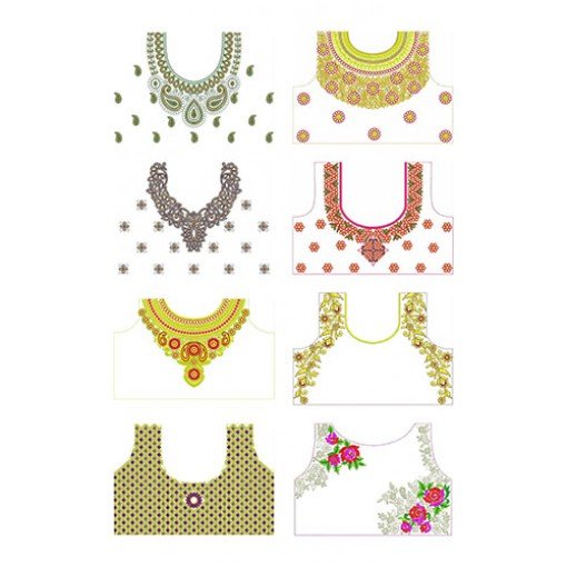 Blouse May 2019 Bulk Download | 50 Designs
