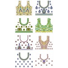Blouse July 2019 Bulk Download | 50 Designs