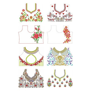 Blouse June 2019 Bulk Download | 50 Designs