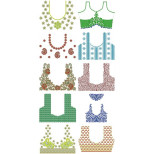 Blouse May 2018 Bulk Download | 50 Designs