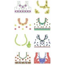 Blouse March 2019 Bulk Download | 50 Designs