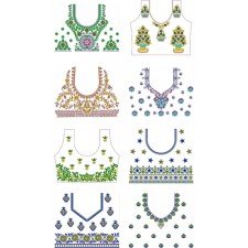 Blouse July 2019 Bulk Download | 50 Designs