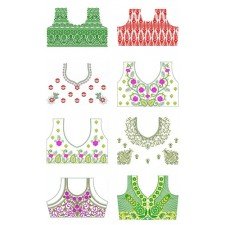 Blouse March 2019 Bulk Download | 50 Designs