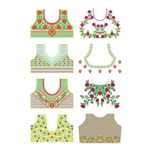 Blouse May 2019 Bulk Download | 50 Designs