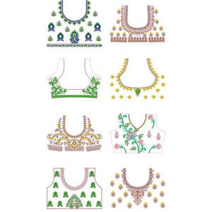 Blouse July 2019 Bulk Download | 50 Designs