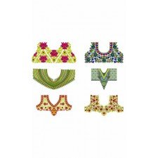 Blouse February 2018 Bulk Download | 50 Designs