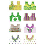 Blouse March 2019 Bulk Download | 50 Designs