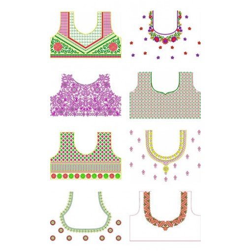 Blouse May 2019 Bulk Download | 50 Designs