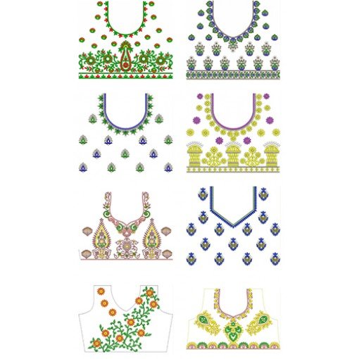 Blouse July 2019 Bulk Download | 50 Designs