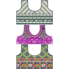 Blouse Feb 2015 Bulk Download | 50 Designs