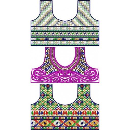 Blouse Feb 2015 Bulk Download | 50 Designs