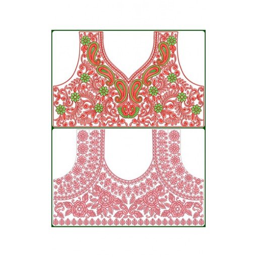 Blouse September 2016 Bulk Download | 50 Designs