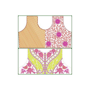 Blouse September 2016 Bulk Download | 50 Designs