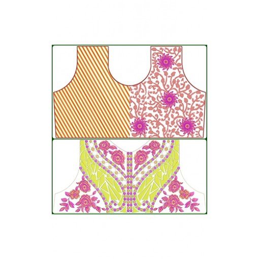 Blouse September 2016 Bulk Download | 50 Designs
