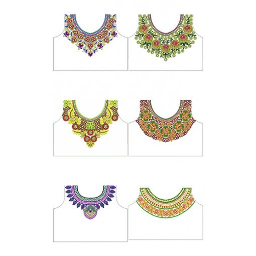 Blouse November 2017 Bulk Download | 50 Designs