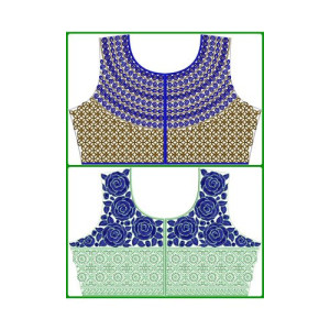 Blouse August 2016 Bulk Download | 50 Designs