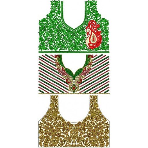 Blouse Feb 2015 Bulk Download | 50 Designs