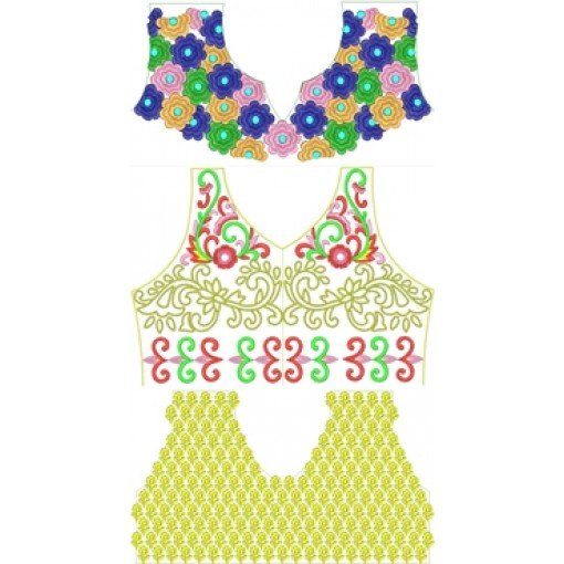 Blouse March 2015 Bulk Download | 50 Designs