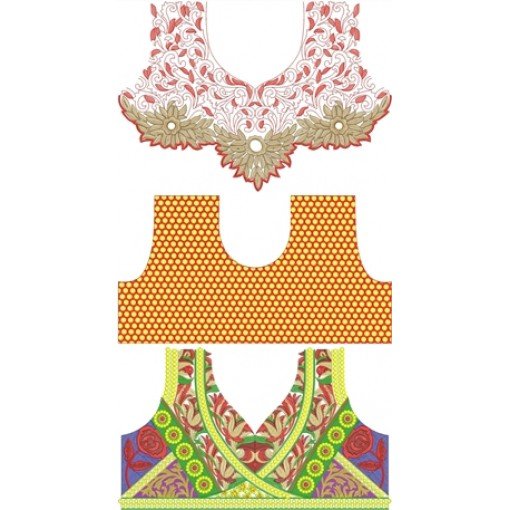 Blouse March 2015 Bulk Download | 50 Designs