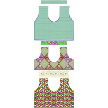 Blouse June 2015 Bulk Download | 50 Designs