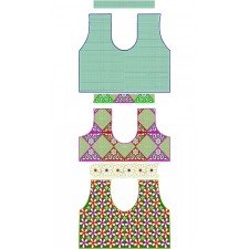 Blouse June 2015 Bulk Download | 50 Designs