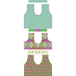 Blouse June 2015 Bulk Download | 50 Designs