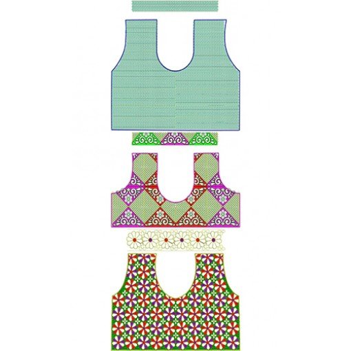 Blouse June 2015 Bulk Download | 50 Designs