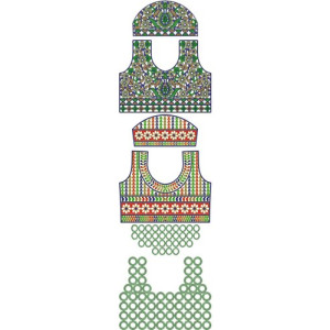 Blouse June 2015 Bulk Download | 50 Designs